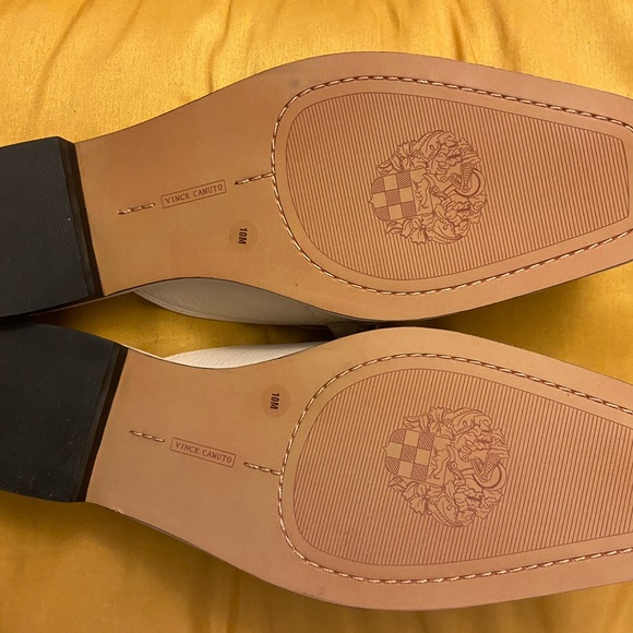 **Vince Cameo Rachey Women's Flat Mule** NEW with Box - Picture 5 of 6